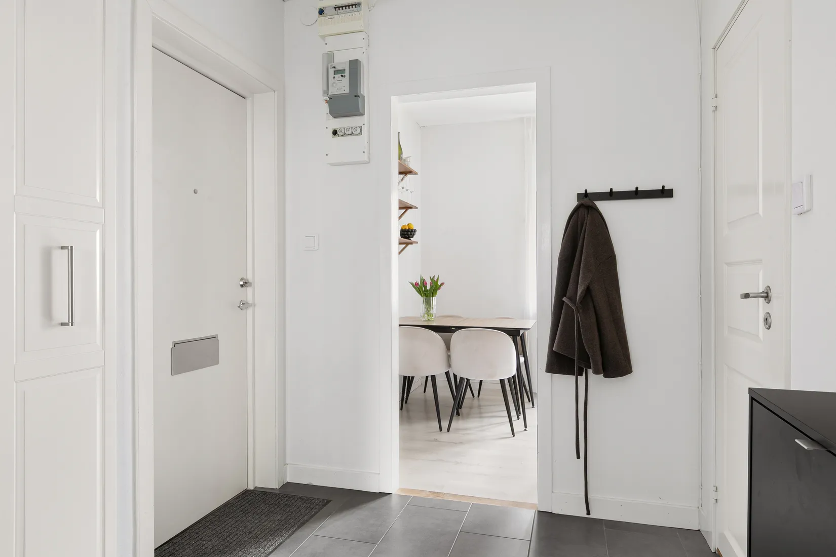 Bostadsrätt, Vattugatan 4B, Olsbacka, Gävle