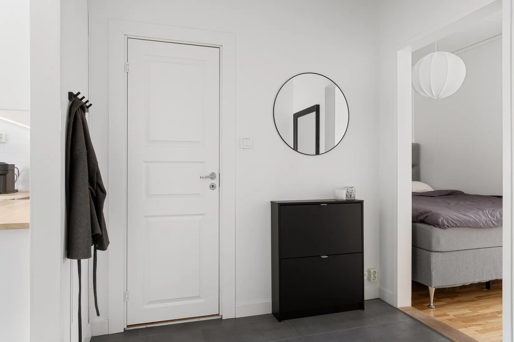 Bostadsrätt, Vattugatan 4B, Olsbacka, Gävle