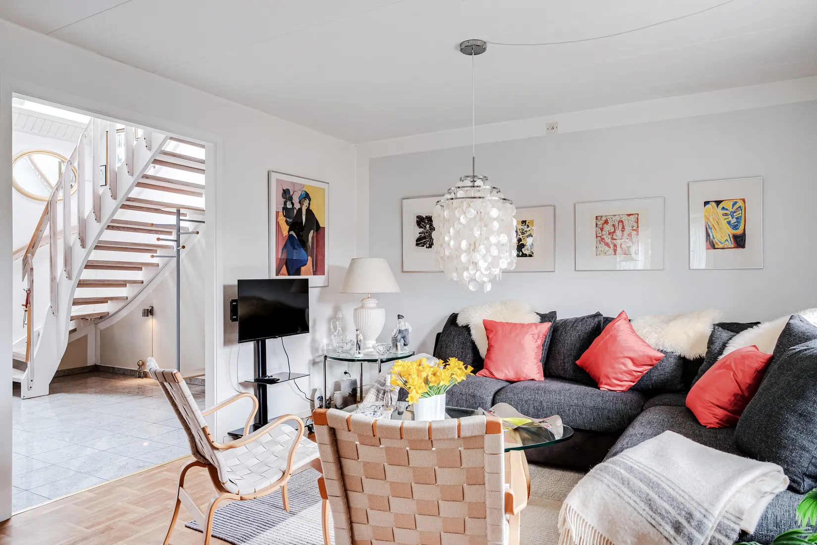 Villa, Örtstigen 7, Vallåkra, Helsingborg