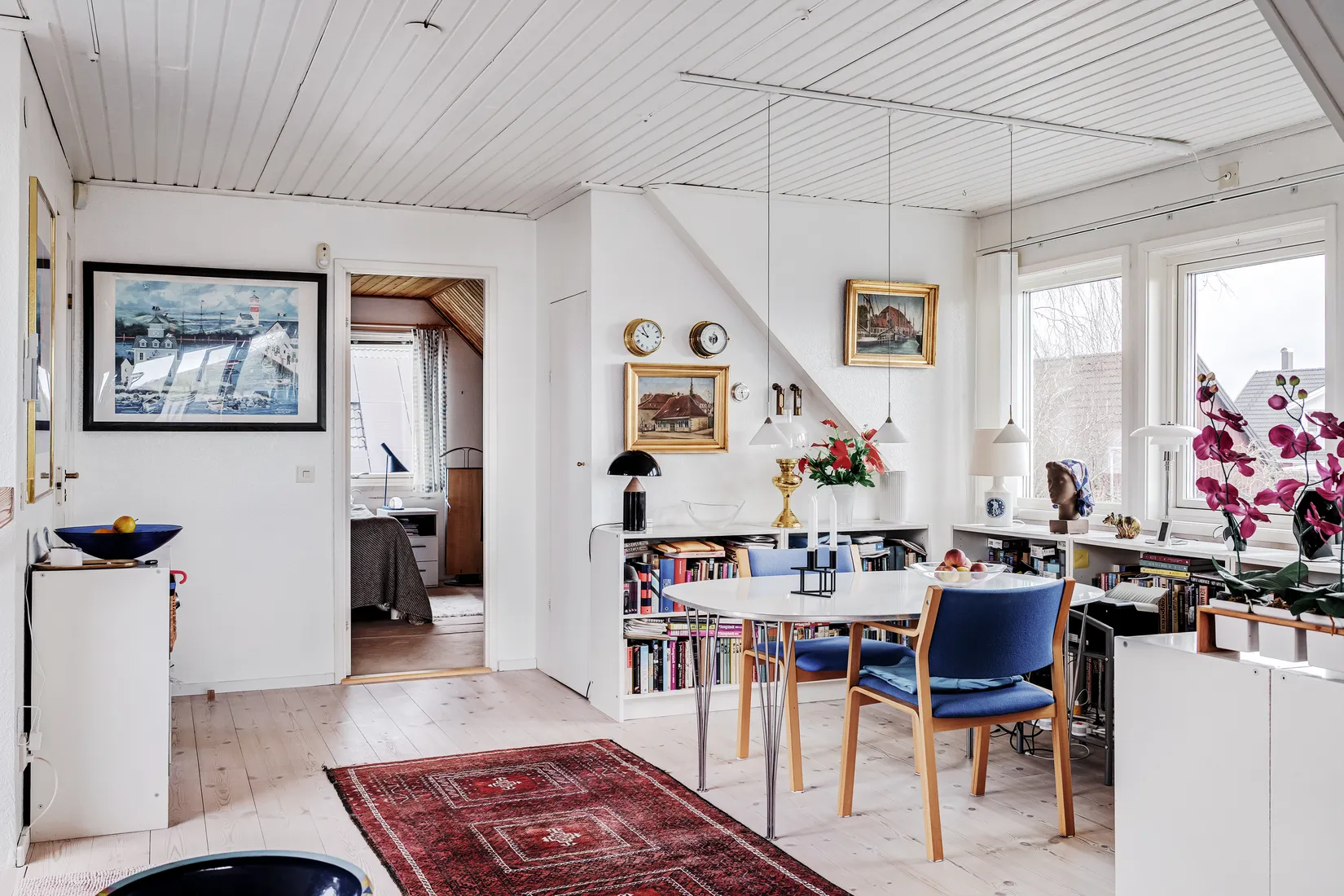 Villa, Örtstigen 7, Vallåkra, Helsingborg