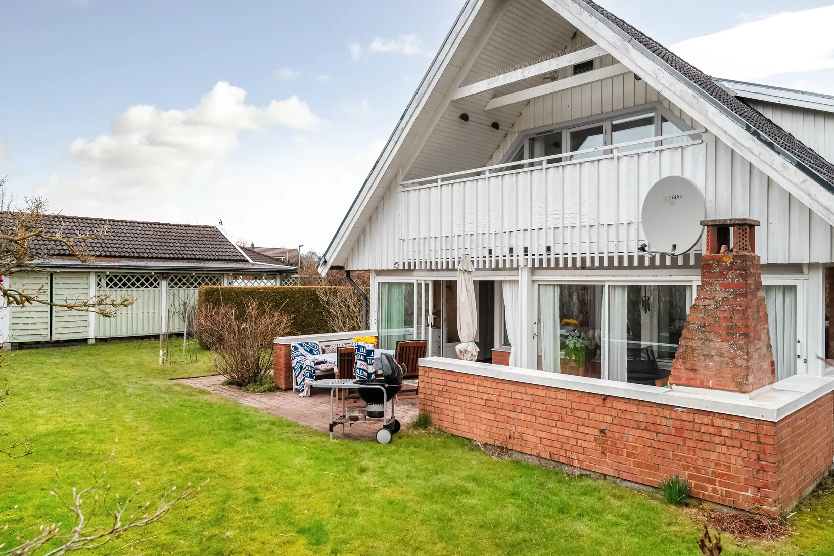 Villa, Örtstigen 7, Vallåkra, Helsingborg