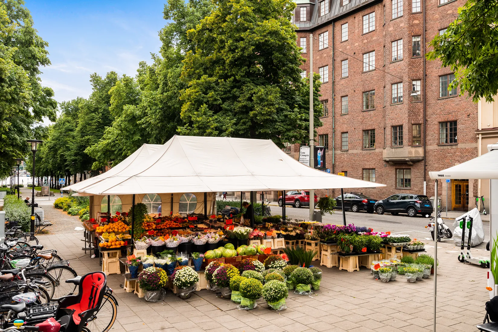 Bostadsrätt, Gambrinusgatan 6, Kungsholmen, Stockholm