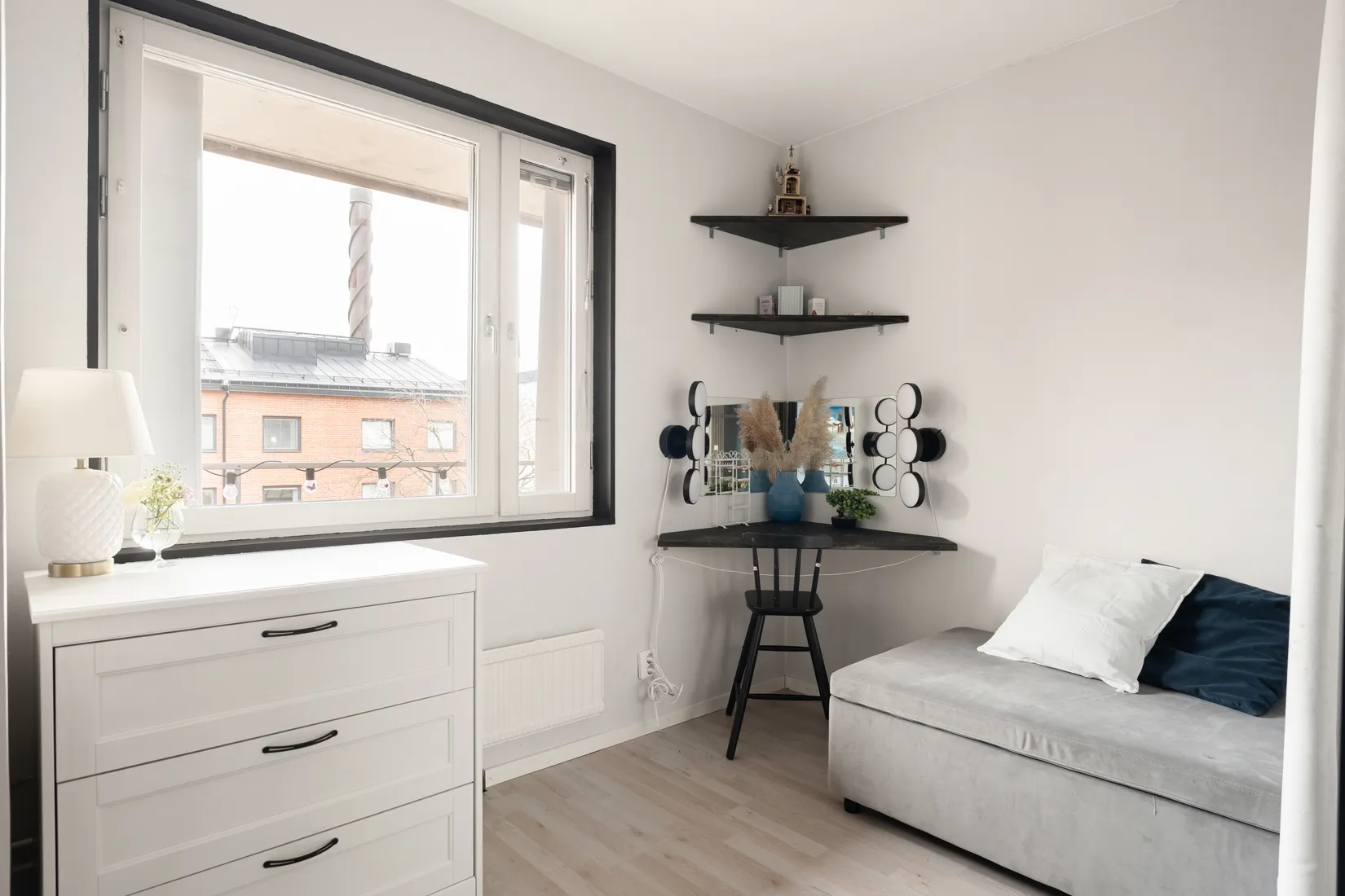 Bostadsrätt, Gambrinusgatan 6, Kungsholmen, Stockholm