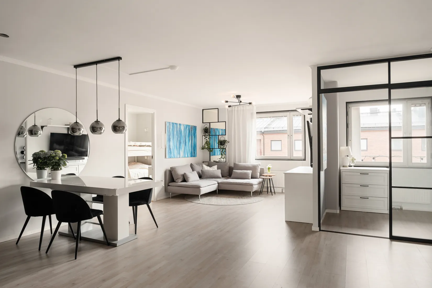 Bostadsrätt, Gambrinusgatan 6, Kungsholmen, Stockholm