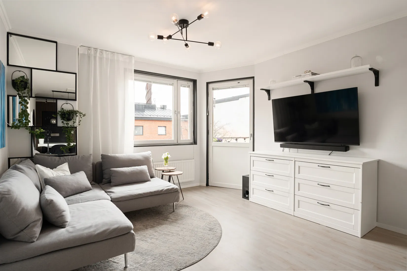 Bostadsrätt, Gambrinusgatan 6, Kungsholmen, Stockholm