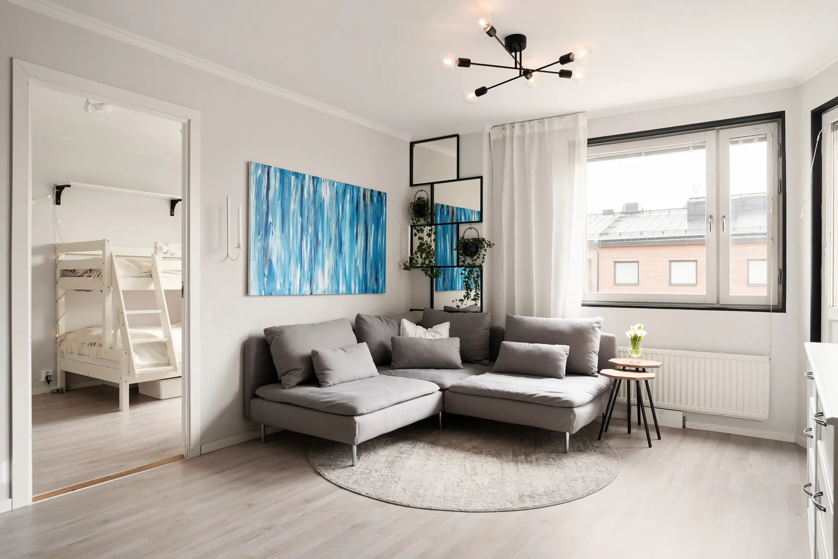 Bostadsrätt, Gambrinusgatan 6, Kungsholmen, Stockholm