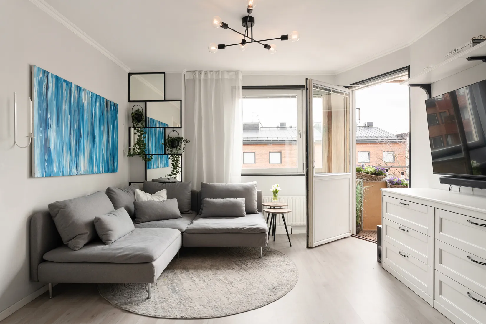 Bostadsrätt, Gambrinusgatan 6, Kungsholmen, Stockholm