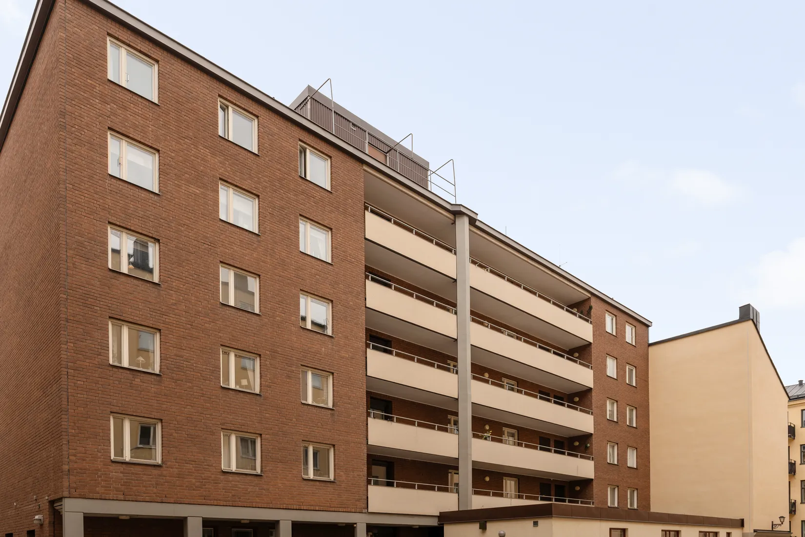 Bostadsrätt, Gambrinusgatan 6, Kungsholmen, Stockholm