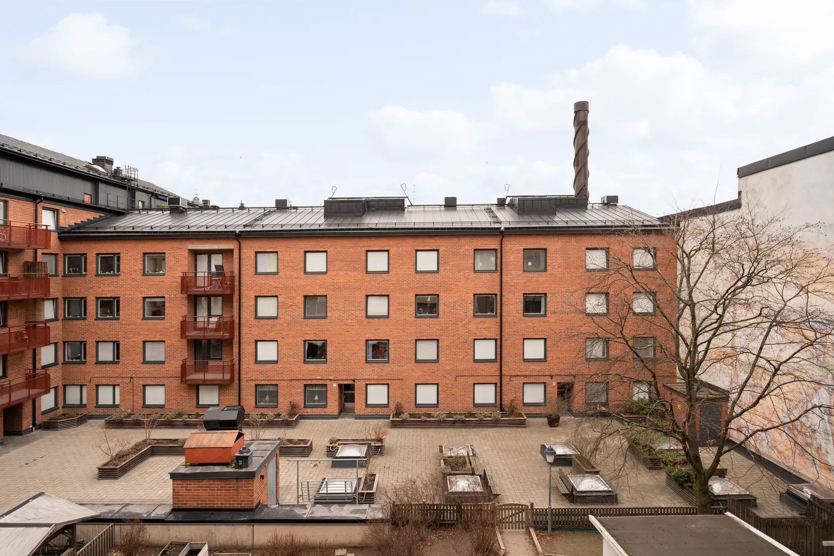 Bostadsrätt, Gambrinusgatan 6, Kungsholmen, Stockholm