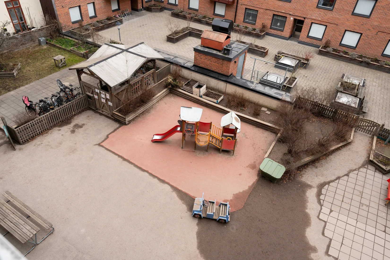 Bostadsrätt, Gambrinusgatan 6, Kungsholmen, Stockholm