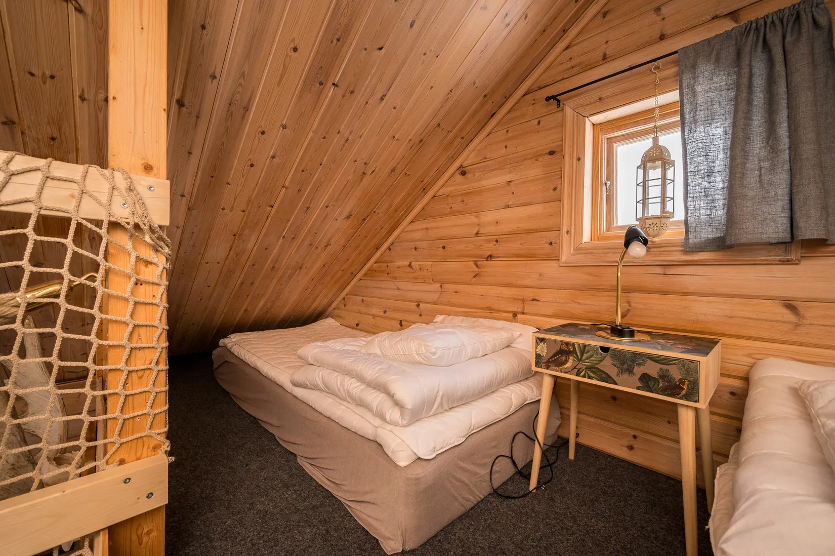 Fritidshus, Arrende Jänkänalusta plats T, Kiruna