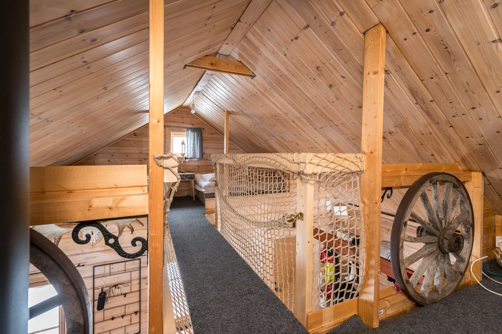 Fritidshus, Arrende Jänkänalusta plats T, Kiruna