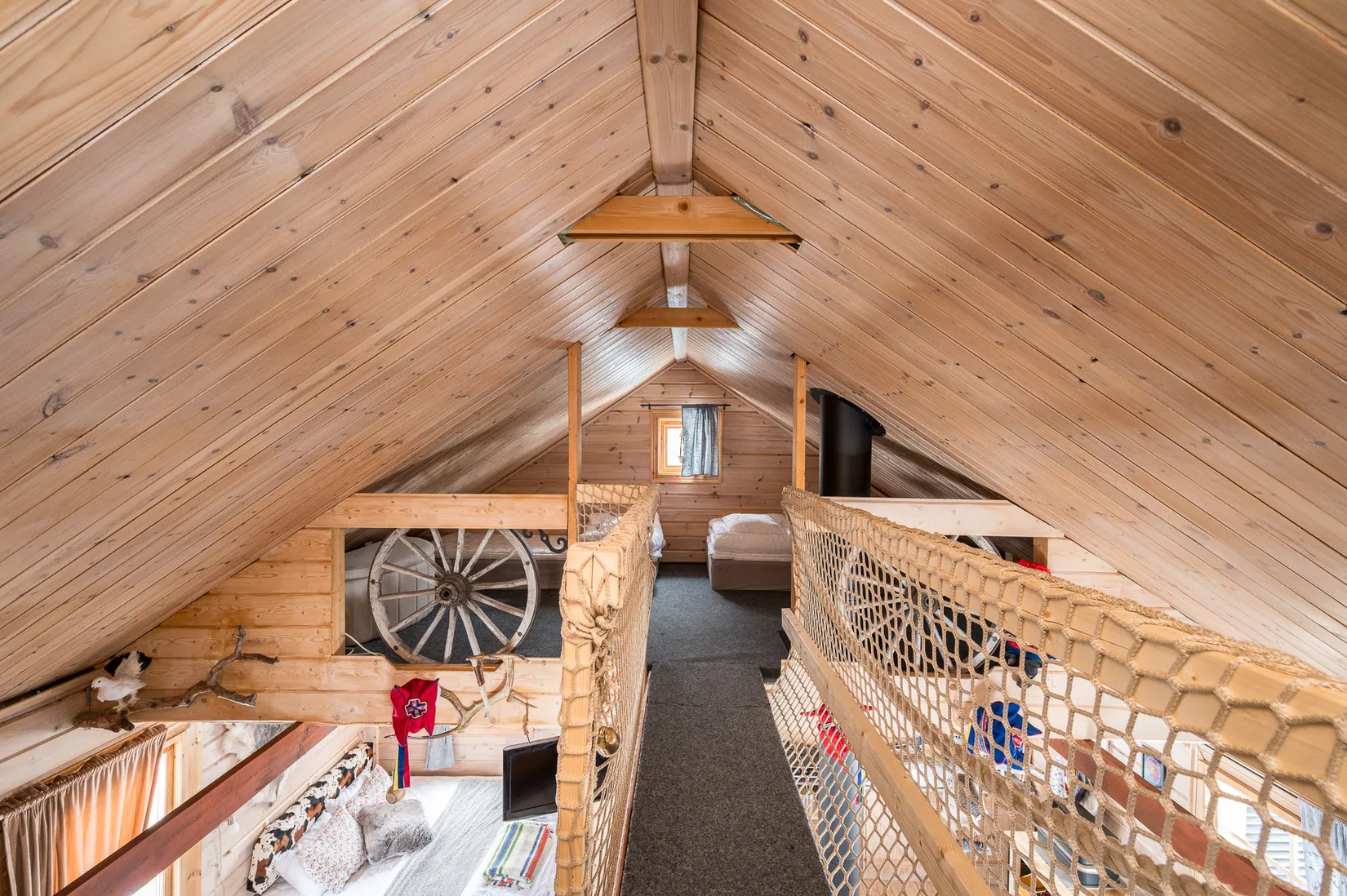 Fritidshus, Arrende Jänkänalusta plats T, Kiruna