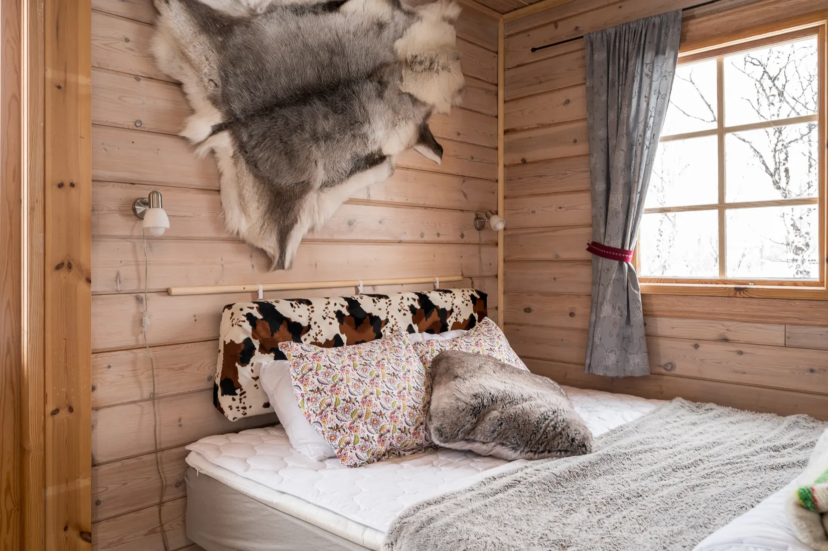 Fritidshus, Arrende Jänkänalusta plats T, Kiruna