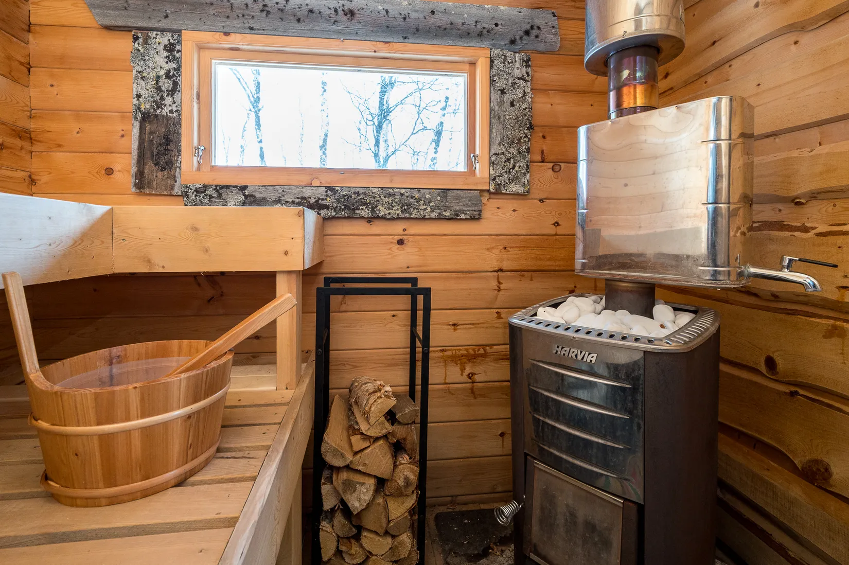 Fritidshus, Arrende Jänkänalusta plats T, Kiruna