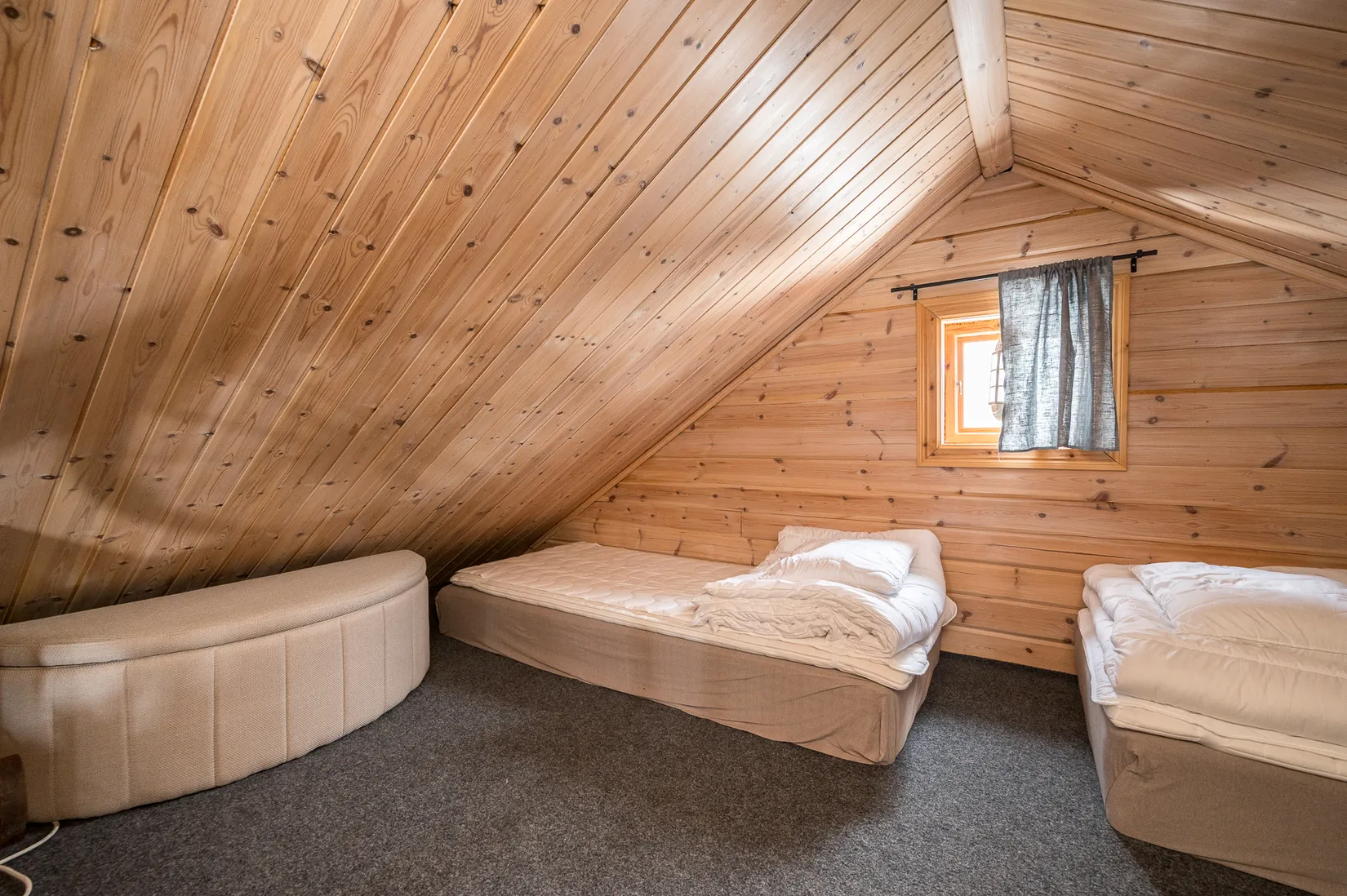 Fritidshus, Arrende Jänkänalusta plats T, Kiruna