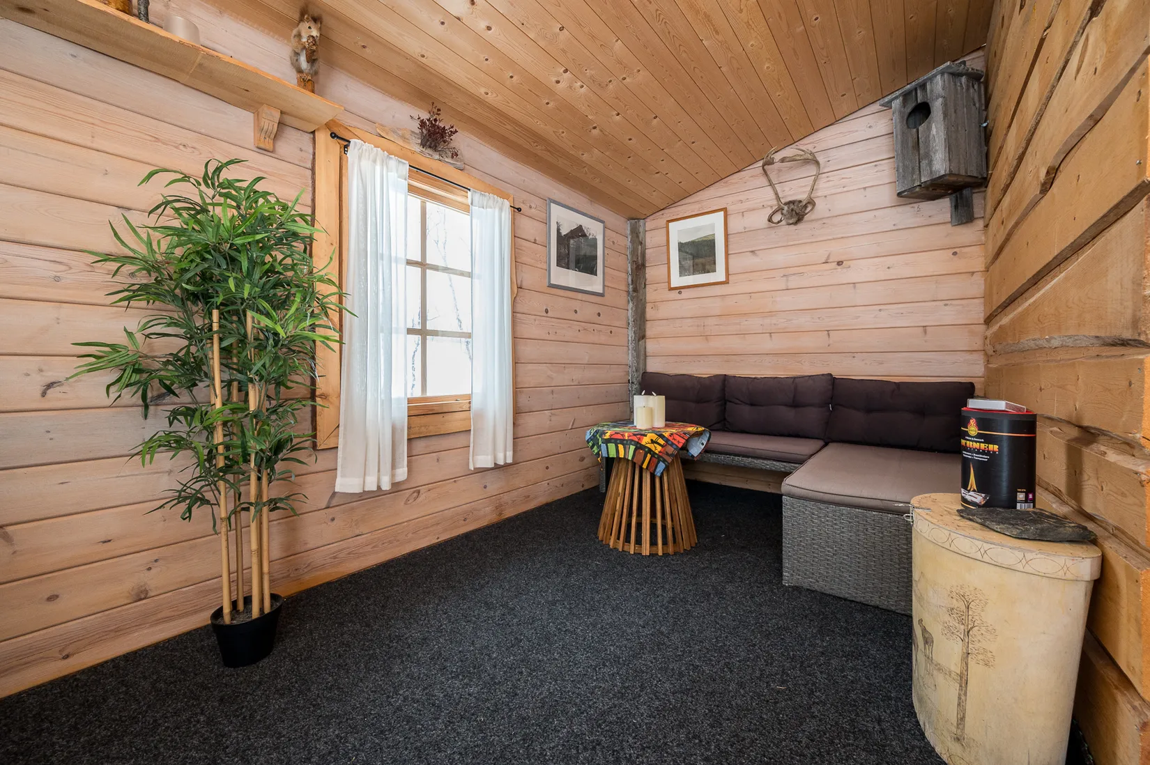 Fritidshus, Arrende Jänkänalusta plats T, Kiruna