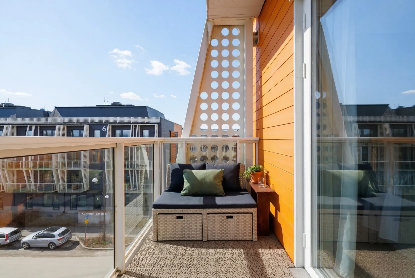 Bostadsrätt, Peppargatan 17, Sörbyängen, Örebro