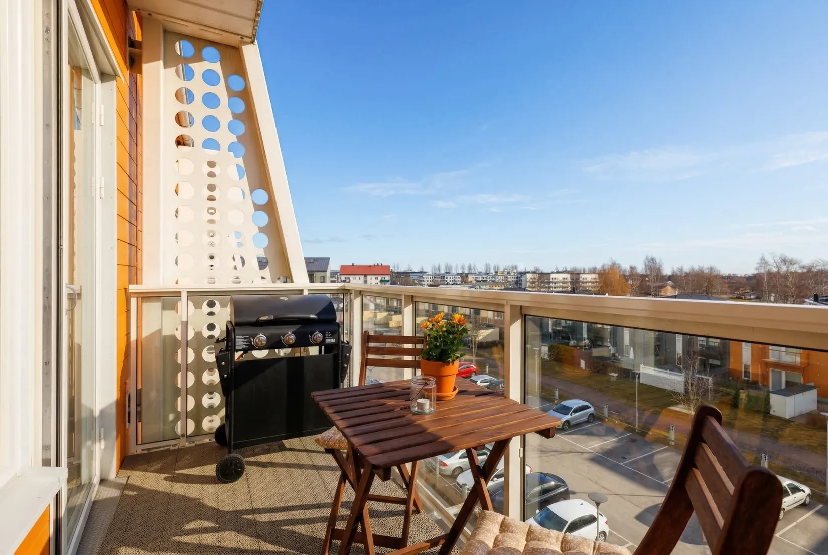 Bostadsrätt, Peppargatan 17, Sörbyängen, Örebro