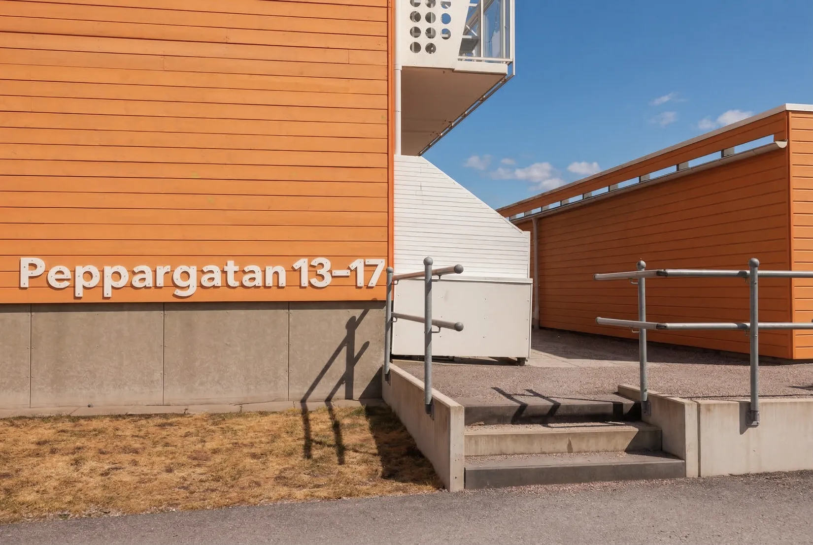 Bostadsrätt, Peppargatan 17, Sörbyängen, Örebro