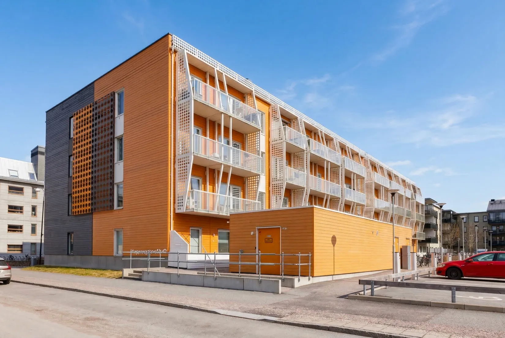 Bostadsrätt, Peppargatan 17, Sörbyängen, Örebro