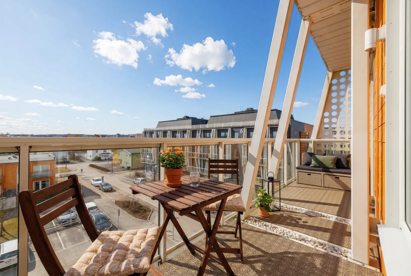 Bostadsrätt, Peppargatan 17, Sörbyängen, Örebro