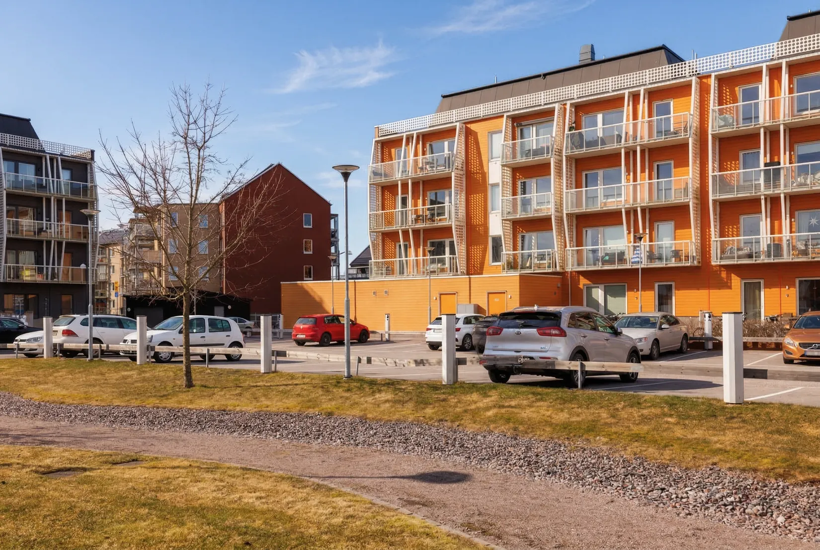 Bostadsrätt, Peppargatan 17, Sörbyängen, Örebro