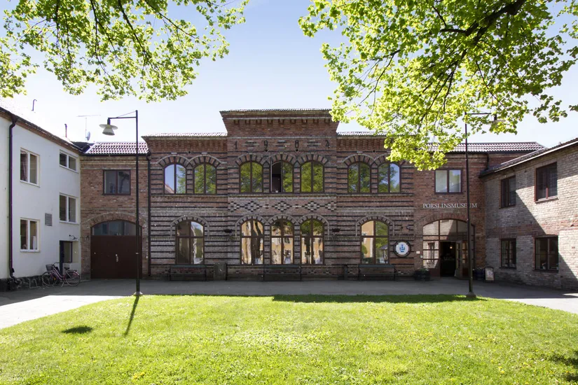 Villa, Radhus, Barlows väg 11, Gustavsberg Farsta Slottsvik, Värmdö