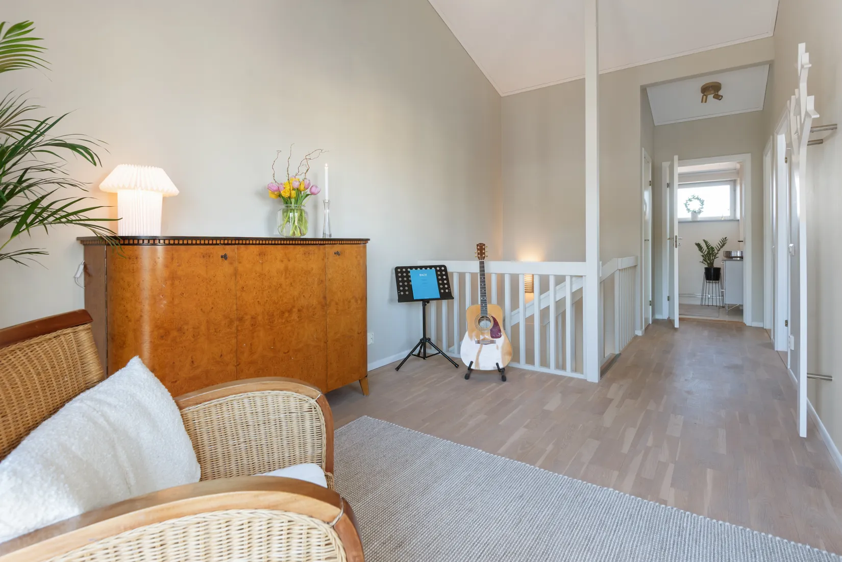 Villa, Radhus, Barlows väg 11, Gustavsberg Farsta Slottsvik, Värmdö