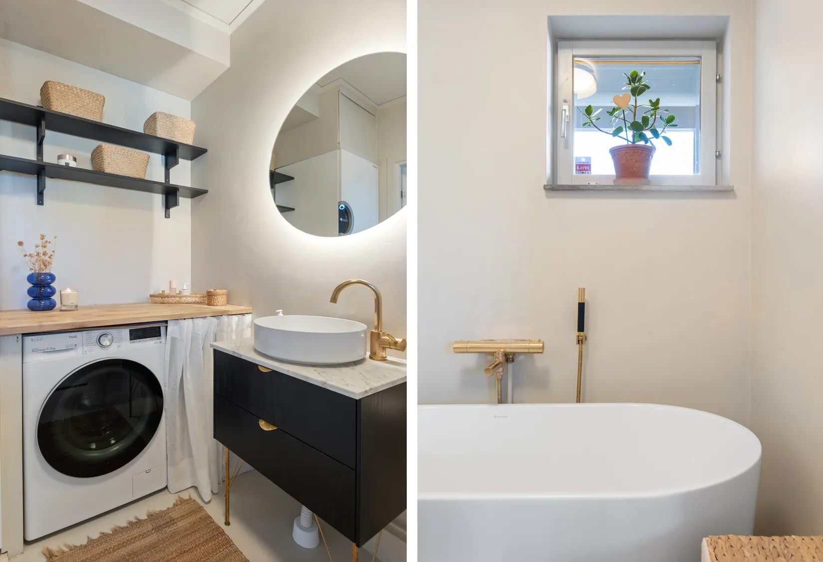 Villa, Radhus, Barlows väg 11, Gustavsberg Farsta Slottsvik, Värmdö
