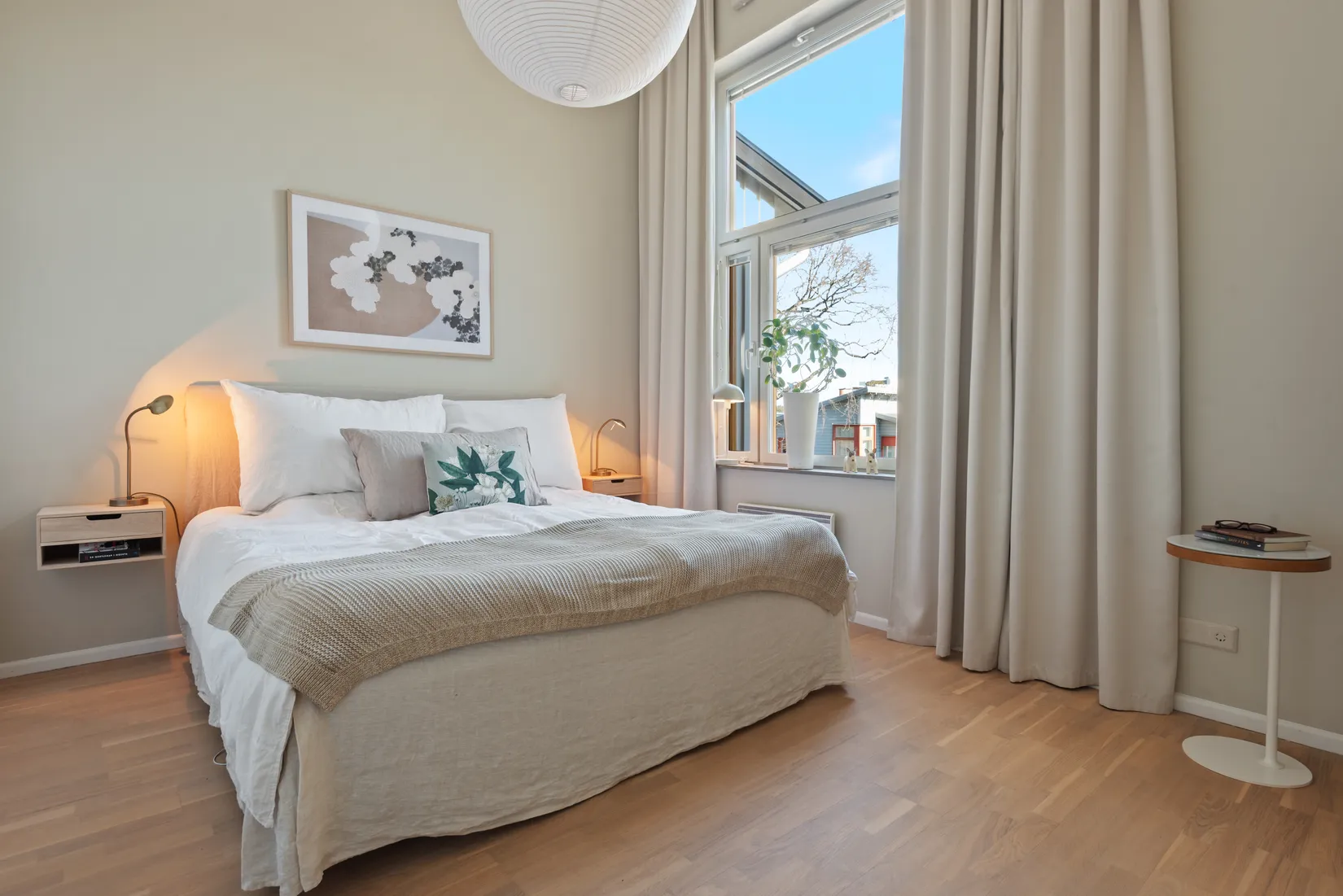 Villa, Radhus, Barlows väg 11, Gustavsberg Farsta Slottsvik, Värmdö