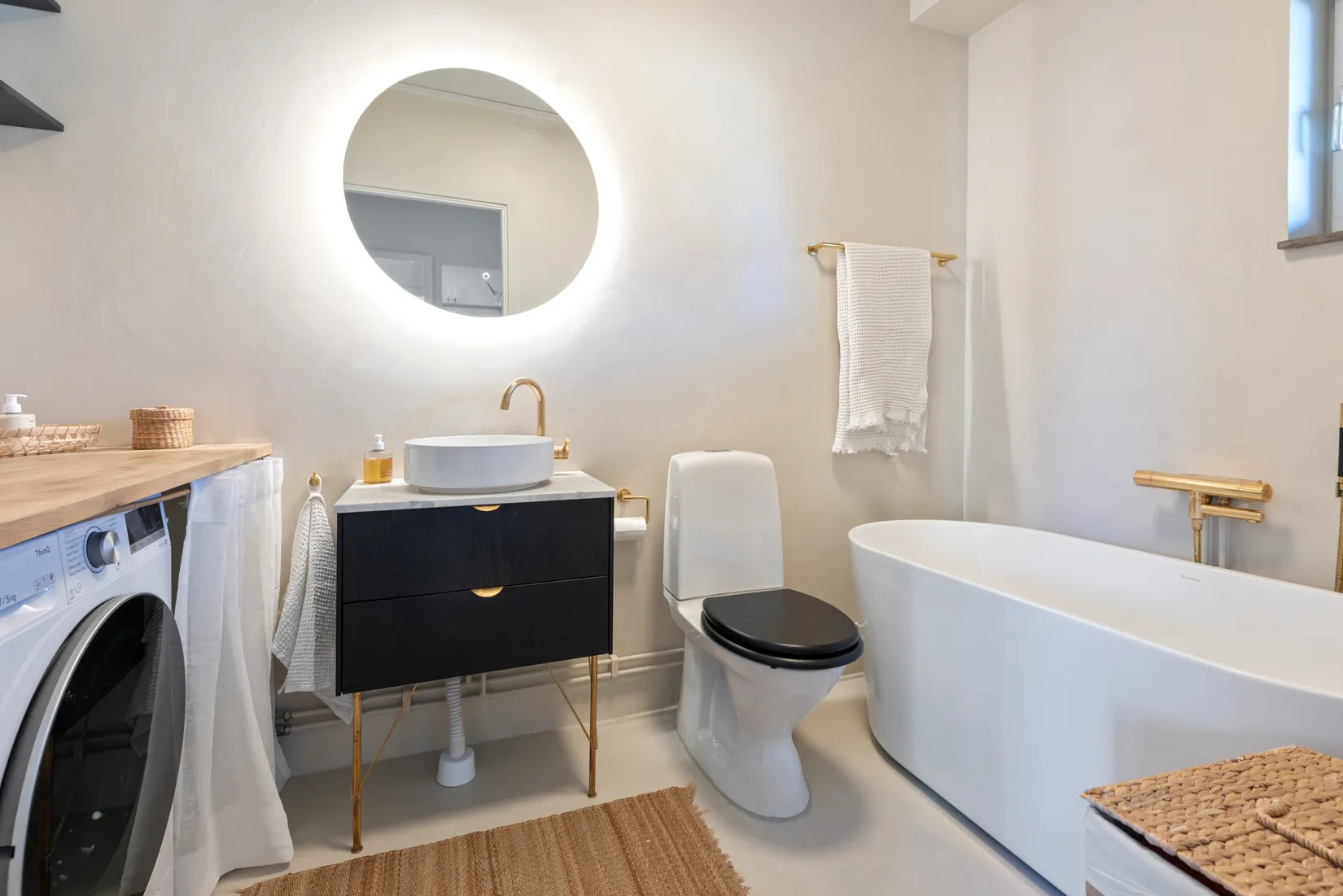 Villa, Radhus, Barlows väg 11, Gustavsberg Farsta Slottsvik, Värmdö