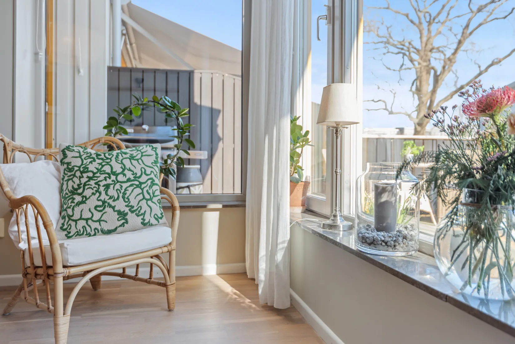 Villa, Radhus, Barlows väg 11, Gustavsberg Farsta Slottsvik, Värmdö
