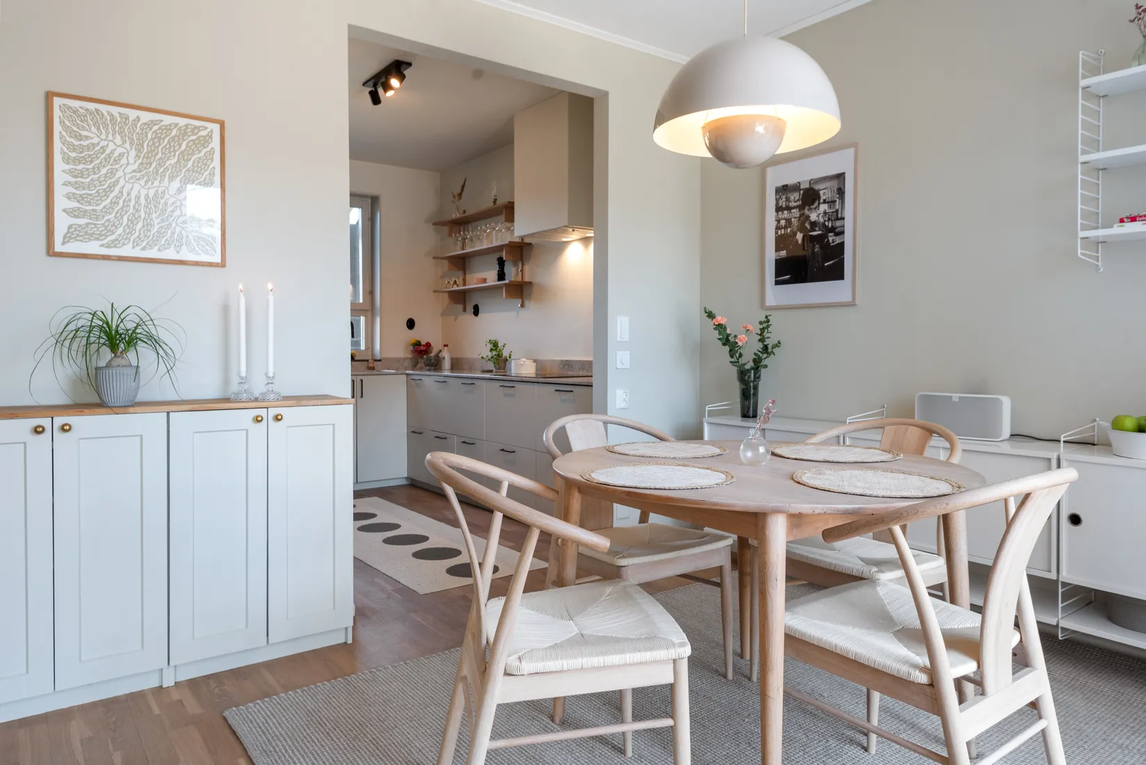 Villa, Radhus, Barlows väg 11, Gustavsberg Farsta Slottsvik, Värmdö