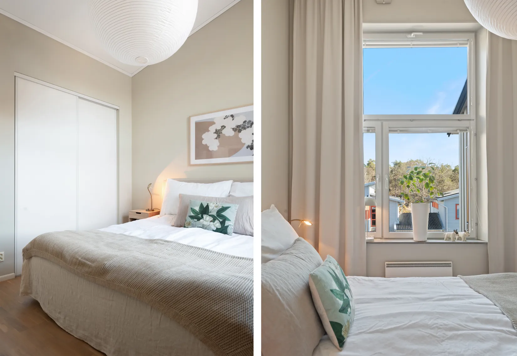 Villa, Radhus, Barlows väg 11, Gustavsberg Farsta Slottsvik, Värmdö