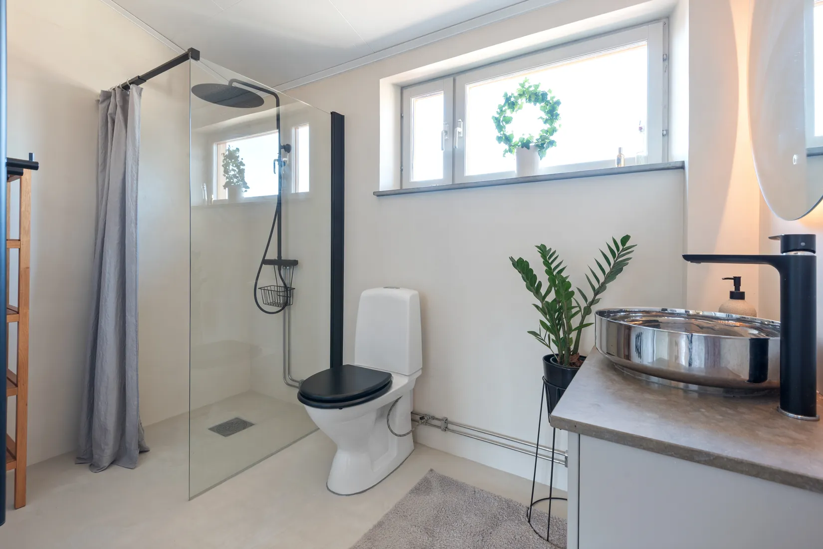 Villa, Radhus, Barlows väg 11, Gustavsberg Farsta Slottsvik, Värmdö