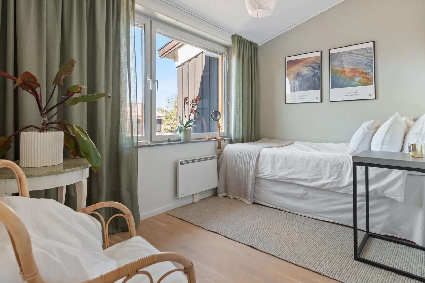 Villa, Radhus, Barlows väg 11, Gustavsberg Farsta Slottsvik, Värmdö
