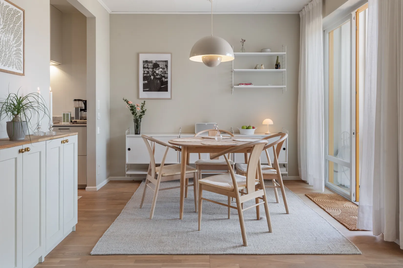 Villa, Radhus, Barlows väg 11, Gustavsberg Farsta Slottsvik, Värmdö