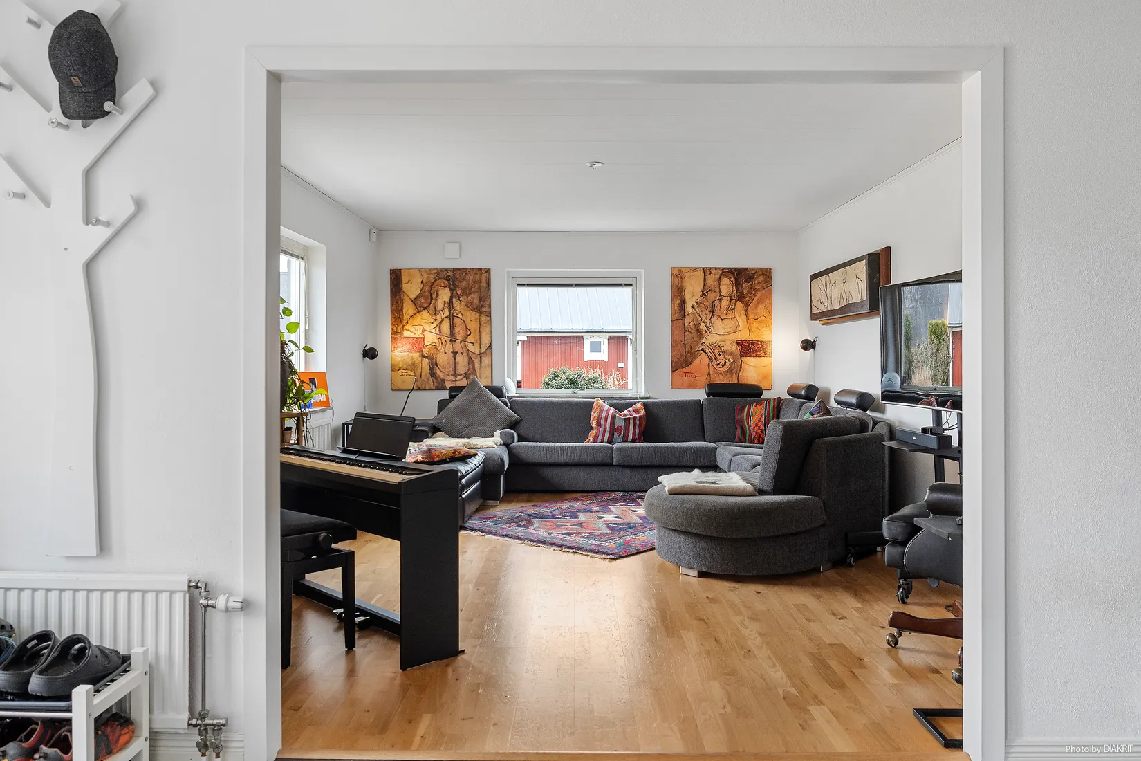 Villa, Sanatorievägen 27, Vejbystrand, Ängelholm