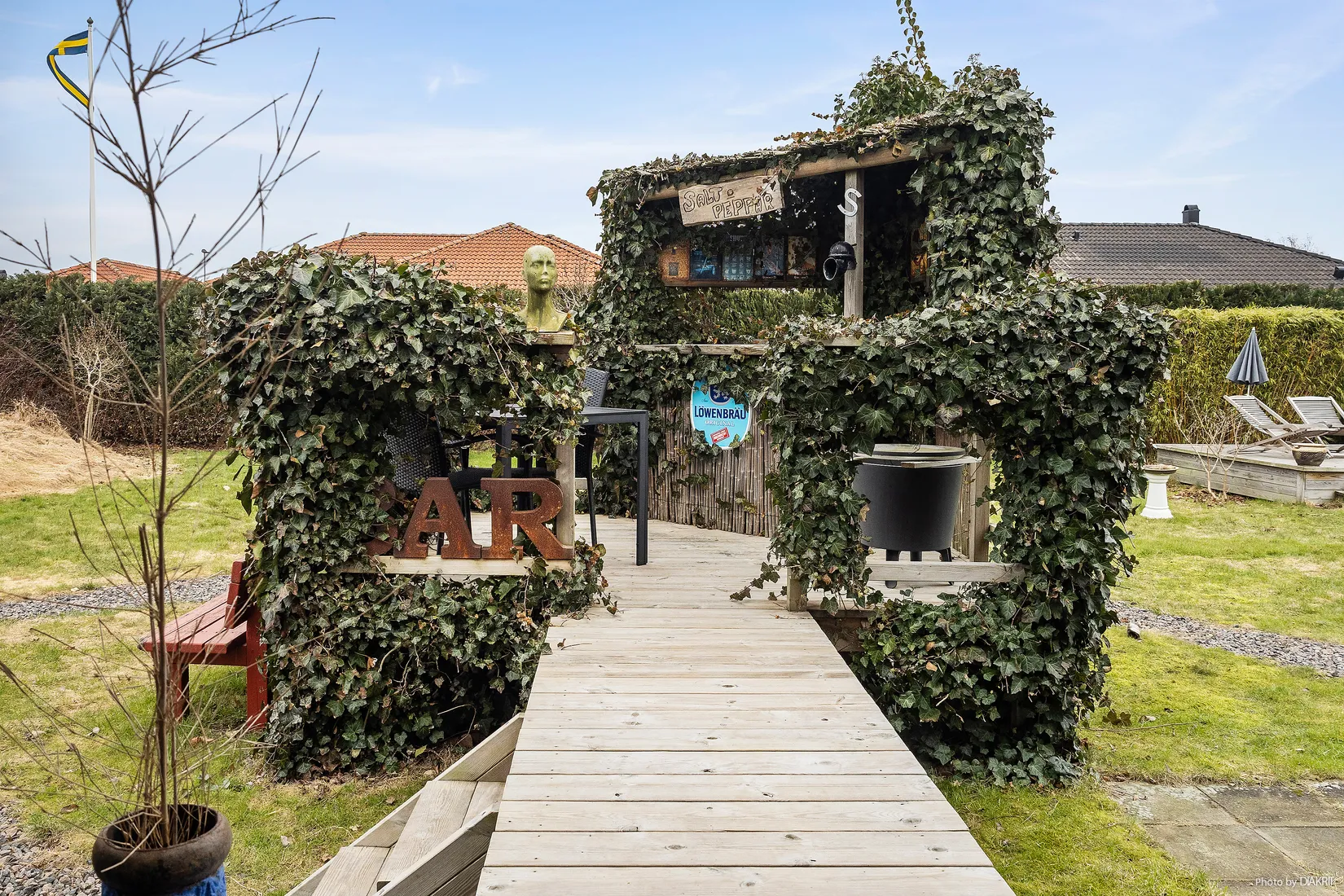 Villa, Sanatorievägen 27, Vejbystrand, Ängelholm