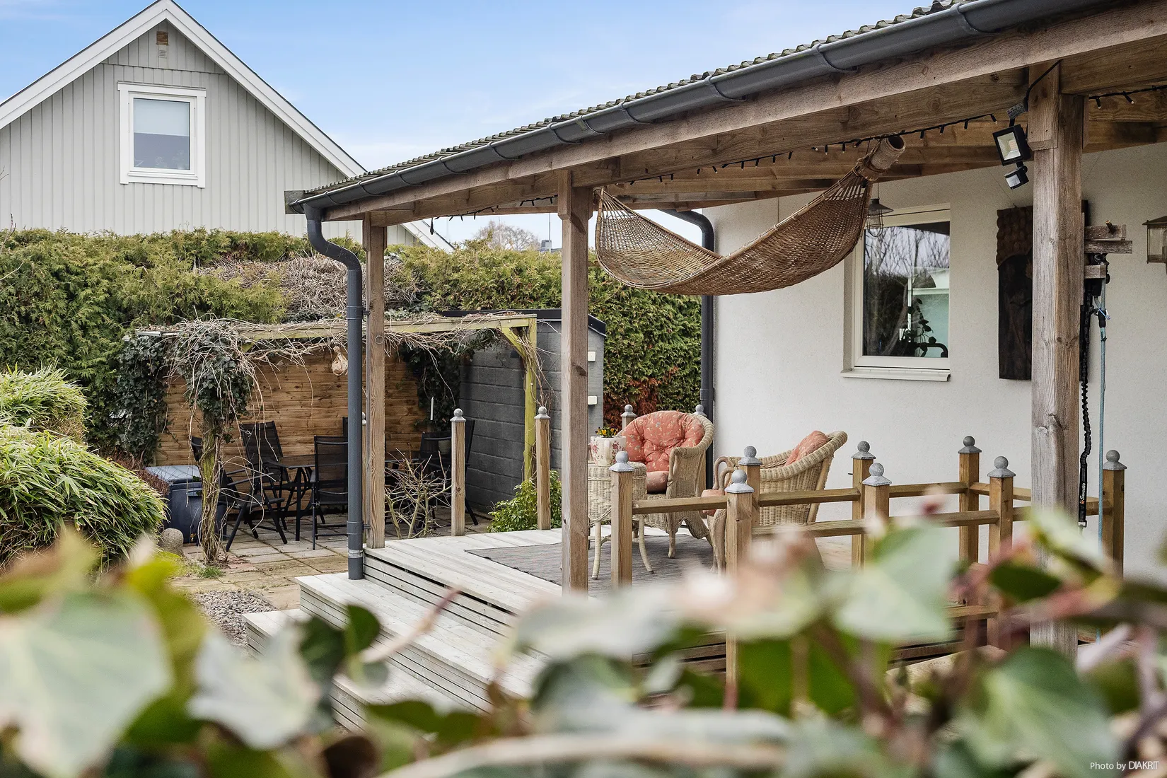 Villa, Sanatorievägen 27, Vejbystrand, Ängelholm