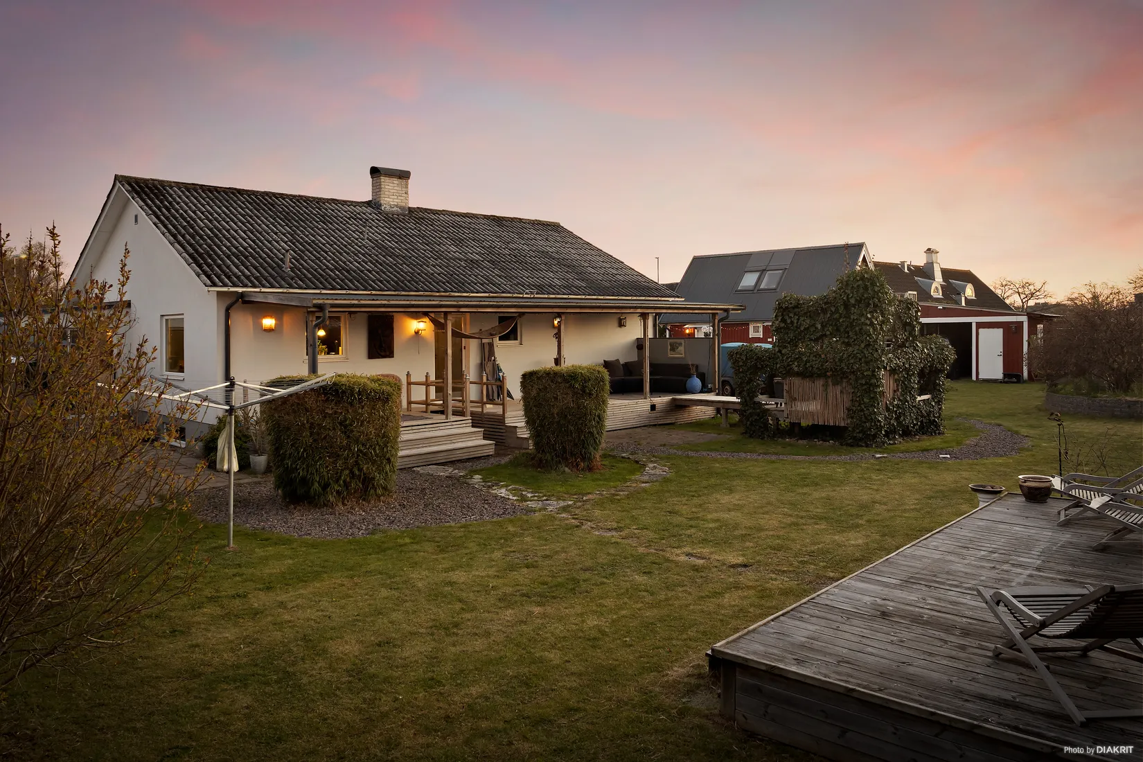 Villa, Sanatorievägen 27, Vejbystrand, Ängelholm