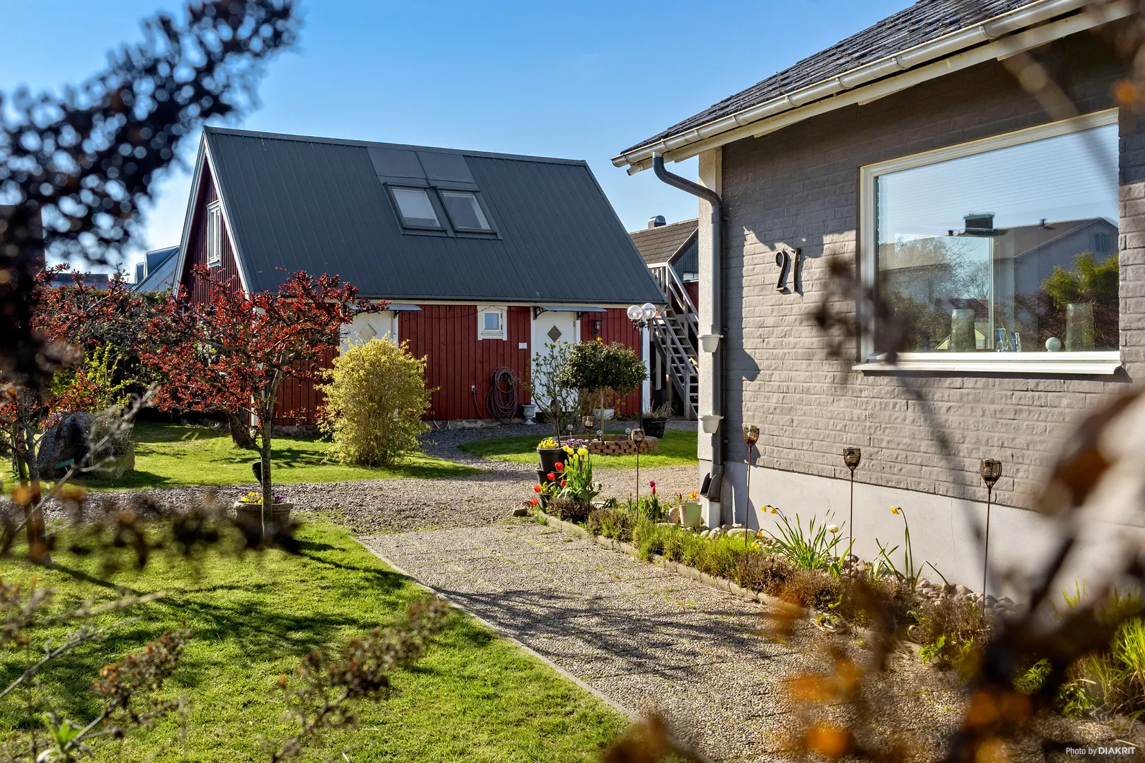 Villa, Sanatorievägen 27, Vejbystrand, Ängelholm