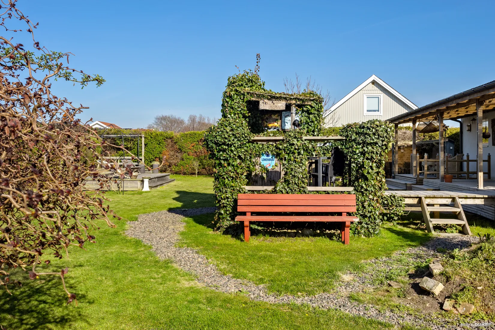 Villa, Sanatorievägen 27, Vejbystrand, Ängelholm