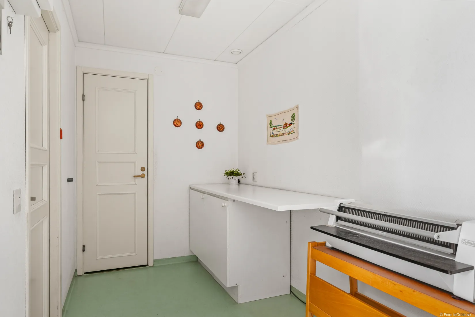 Villa, Fabriksgatan 42, Backarna, Sjöbo