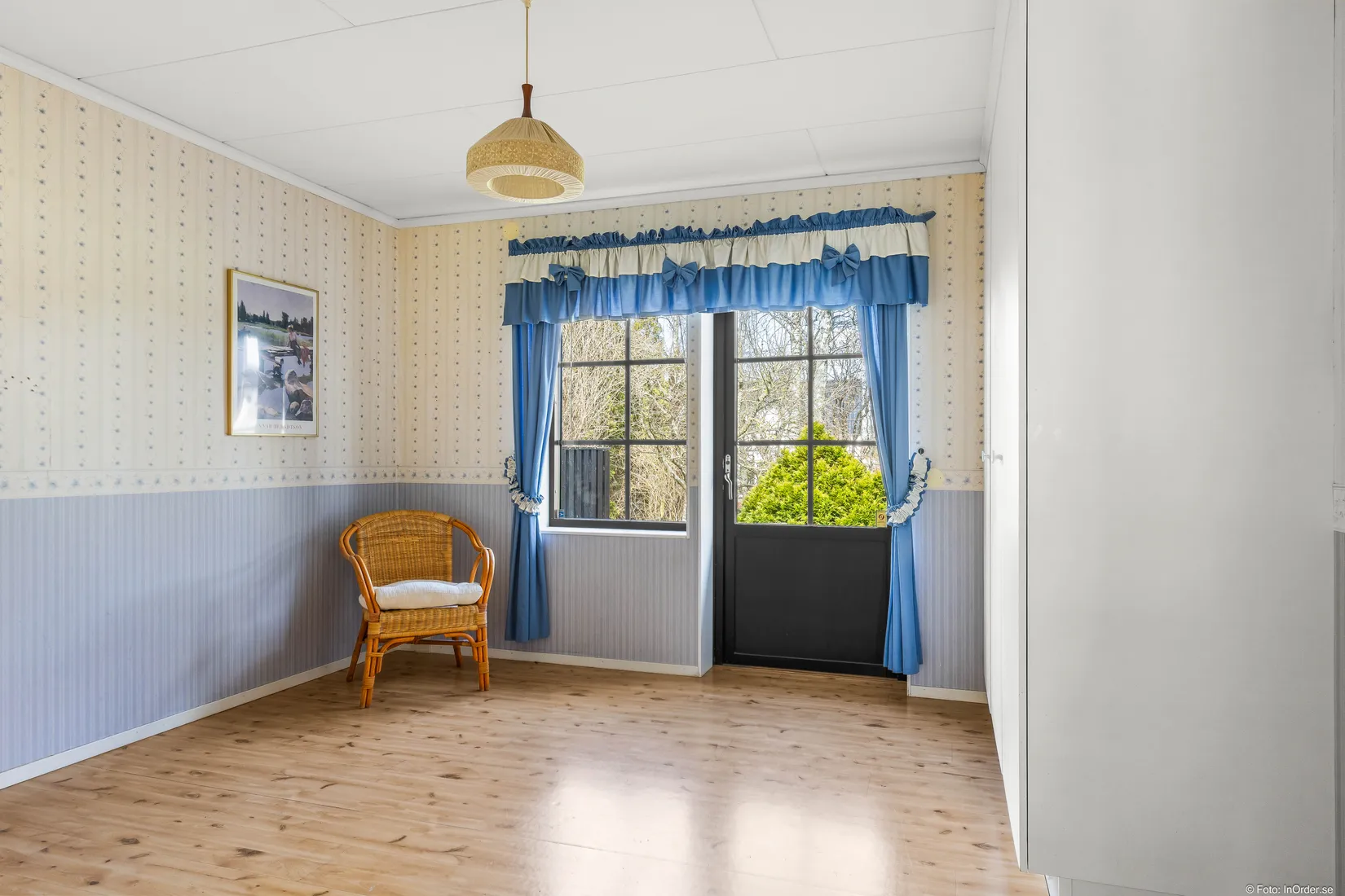 Villa, Fabriksgatan 42, Backarna, Sjöbo