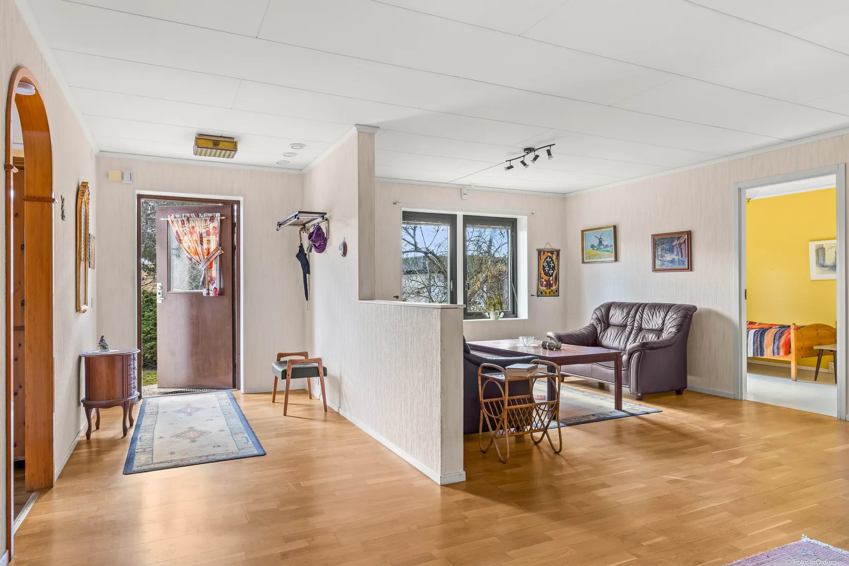 Villa, Fabriksgatan 42, Backarna, Sjöbo