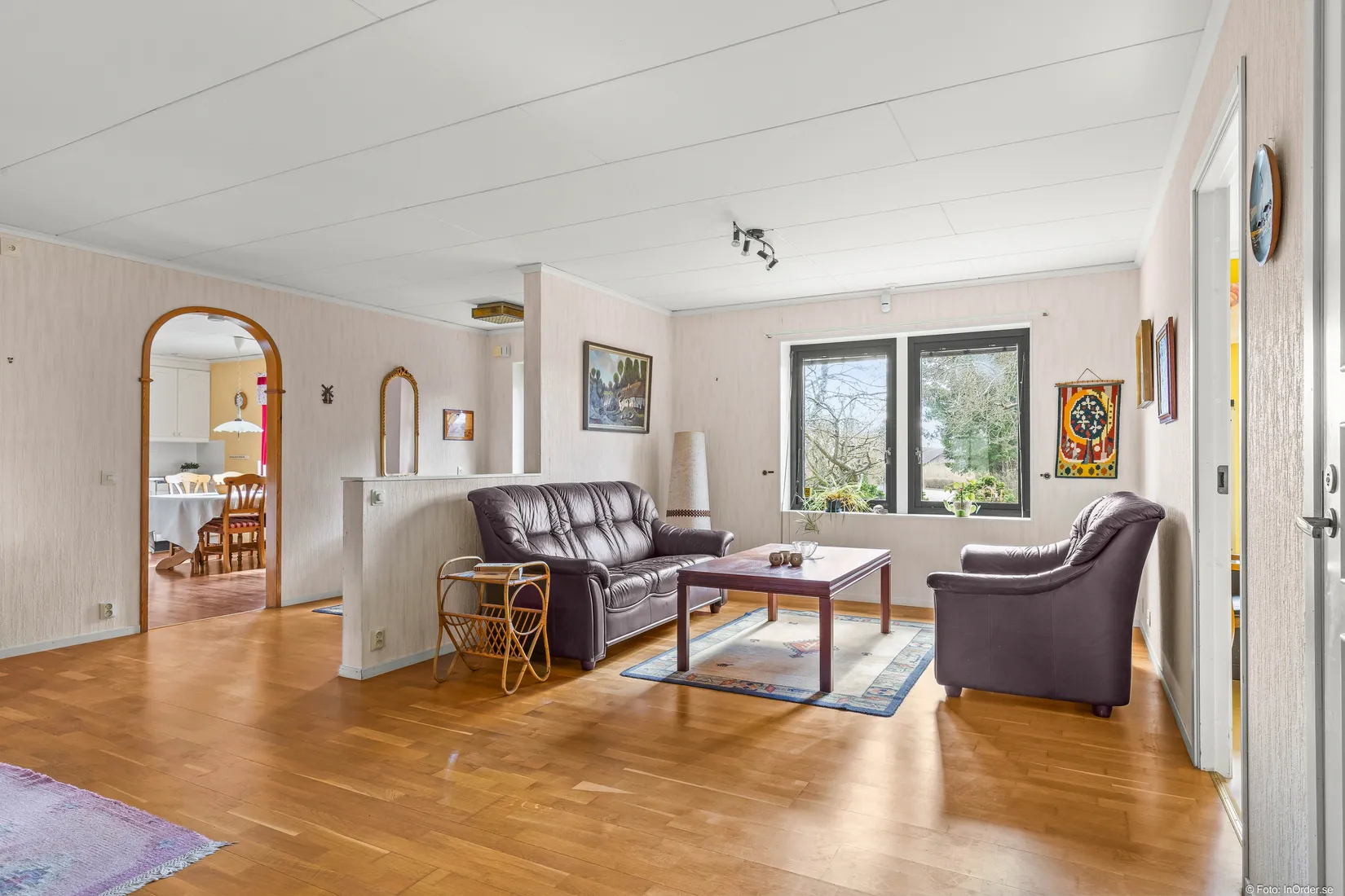 Villa, Fabriksgatan 42, Backarna, Sjöbo