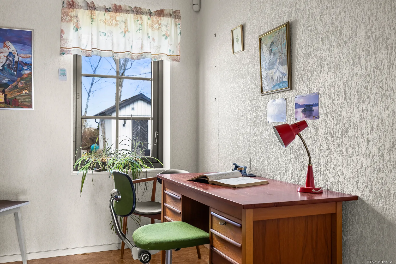 Villa, Fabriksgatan 42, Backarna, Sjöbo