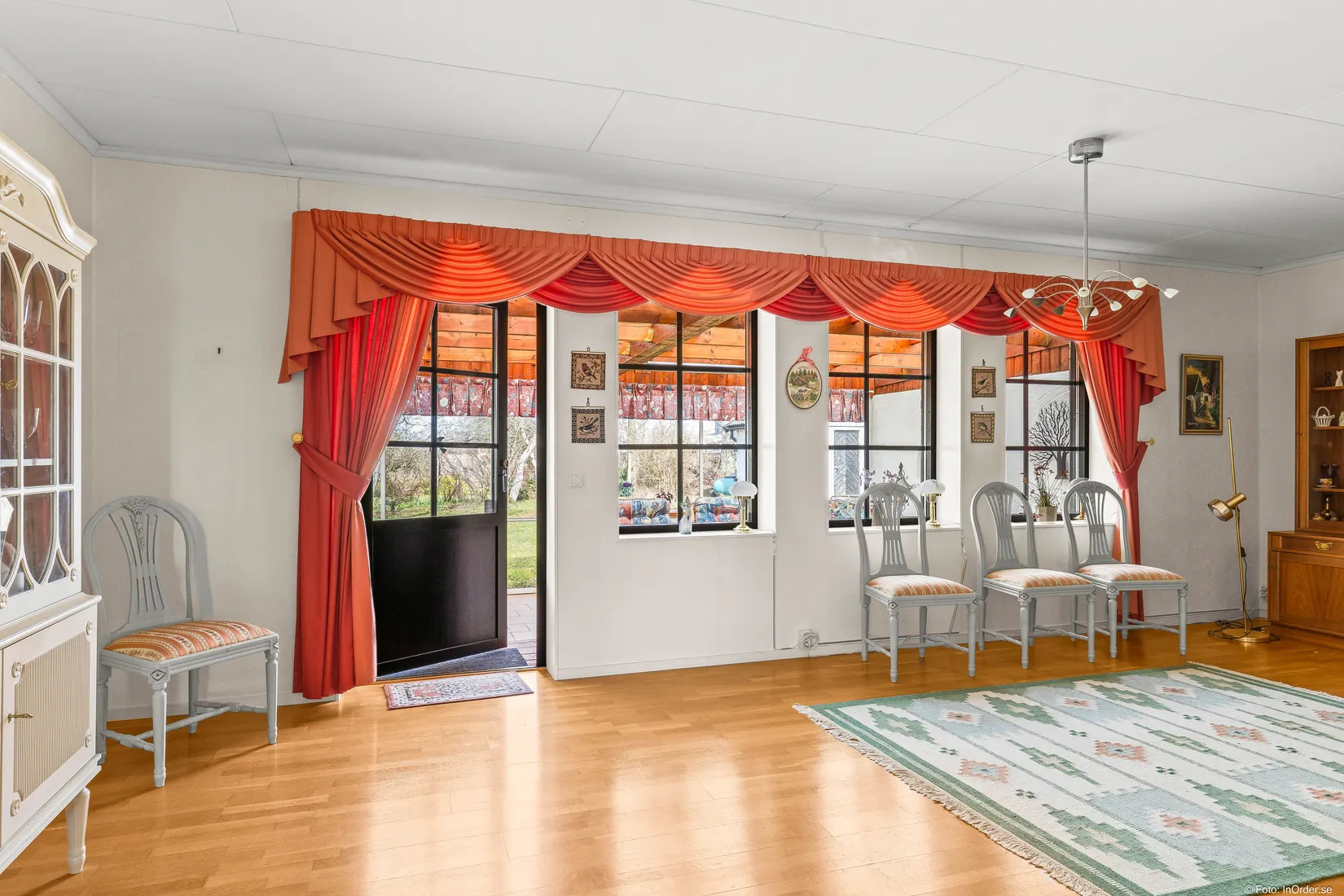 Villa, Fabriksgatan 42, Backarna, Sjöbo